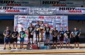 Bruno Coelho Campeão da Europa 2019